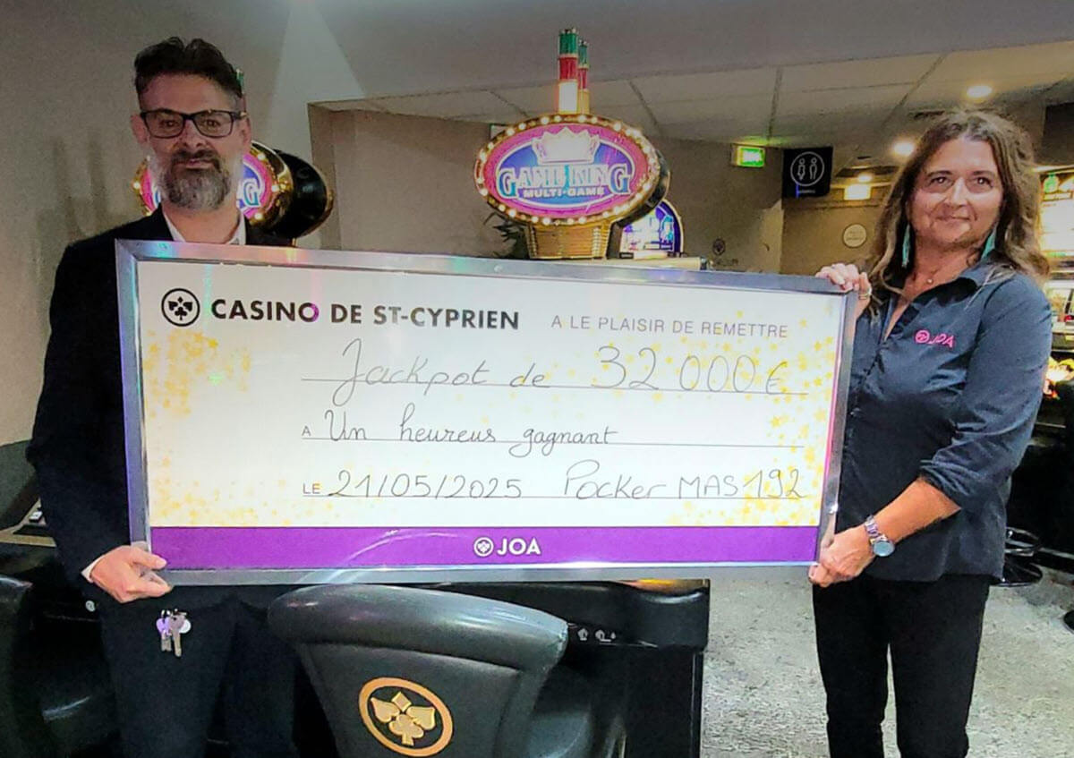 découvrez le casino joa st cyprien, un lieu de divertissement incontournable avec ses machines à sous, jeux de table et animations pour une expérience inoubliable au cœur de la station balnéaire.