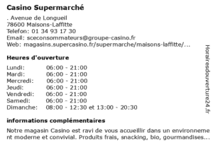 découvrez le casino de maisons-laffitte, un lieu alliant jeux, divertissements et gastronomie au cœur de la charmante ville de maisons-laffitte. vivez une expérience unique entre élégance et détente.