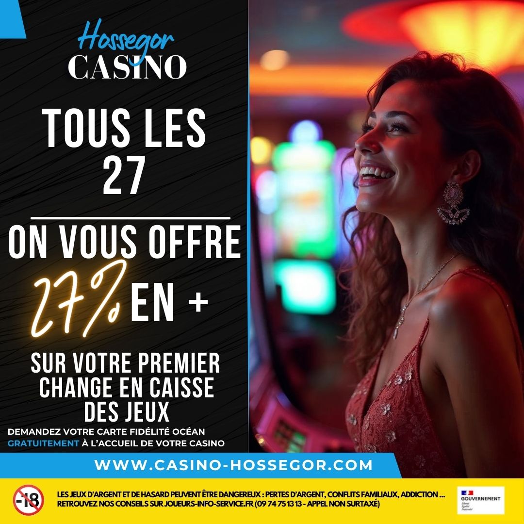 découvrez toutes les informations essentielles sur le casino de vieux boucau : horaires, jeux, promotions et conseils pour profiter pleinement de votre visite.