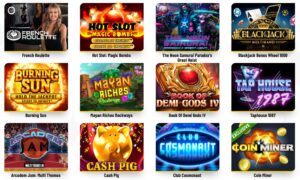découvrez notre sélection des meilleurs jeux de casino gratuits pour vous divertir sans dépenser un centime. jouez aux machines à sous, poker, blackjack et plus encore en ligne !