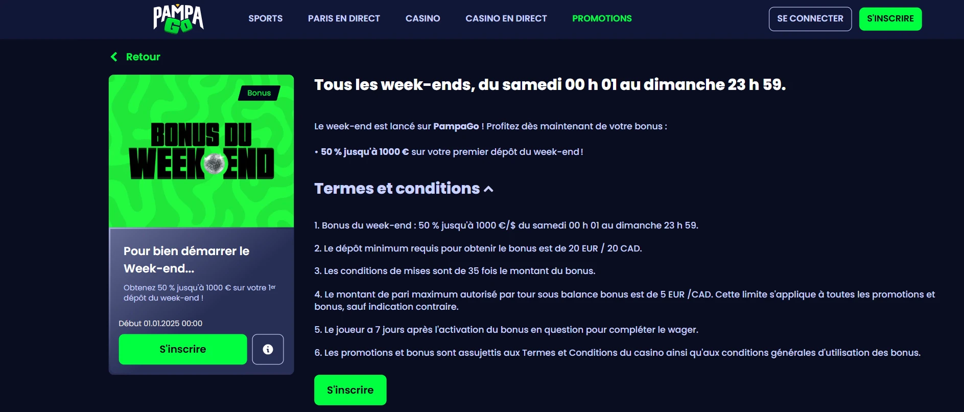 découvrez notre avis complet sur casino toga et profitez des meilleurs bonus pour maximiser votre expérience de jeu en ligne.