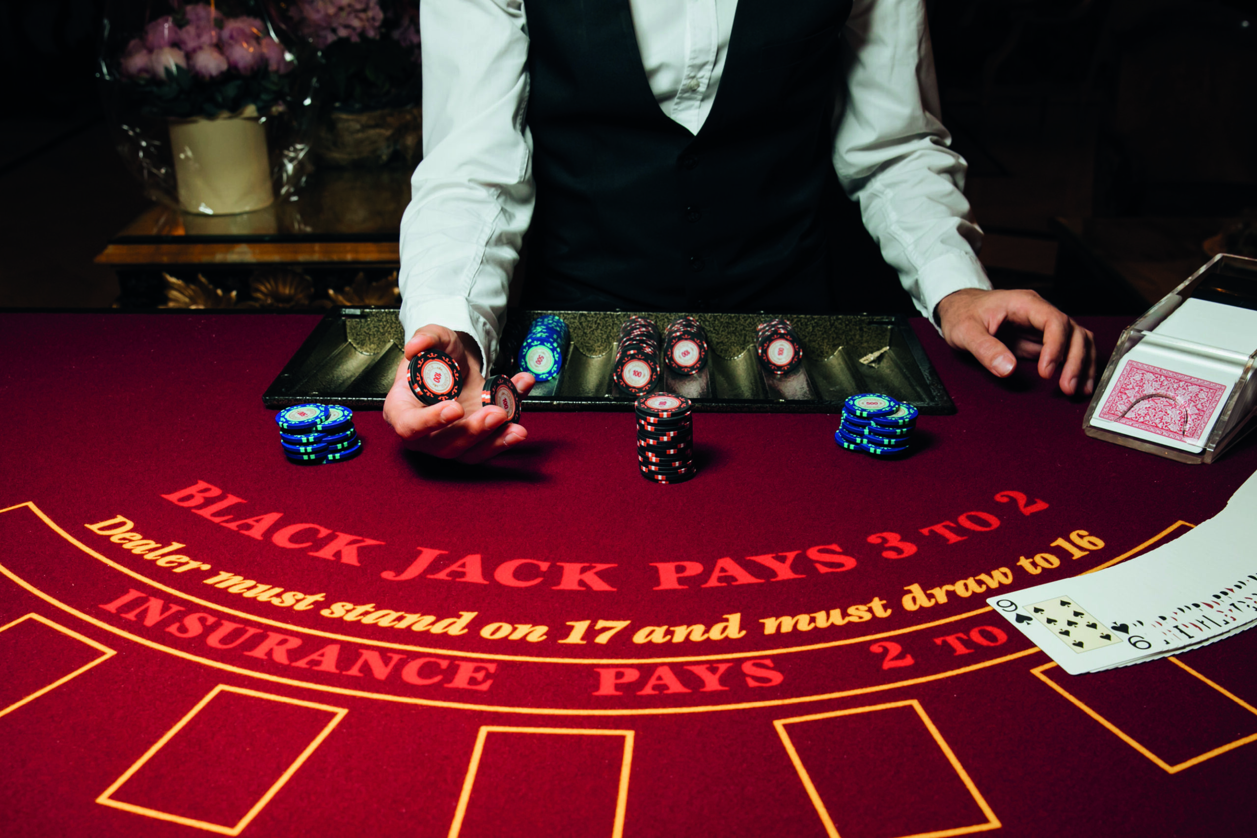 découvrez les meilleures astuces et stratégies pour gagner au blackjack en ligne facilement et maximiser vos gains sur vos casinos préférés.