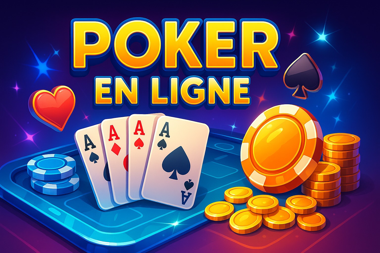 découvrez le poker gratuit pour débuter sans risque, apprendre les bases et améliorer vos compétences à votre rythme.