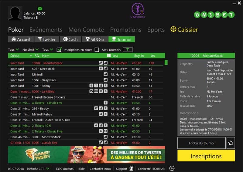 découvrez les meilleurs jeux de poker gratuits en ligne pour tous les niveaux. jouez sans risque et améliorez vos compétences dans une ambiance conviviale et compétitive.