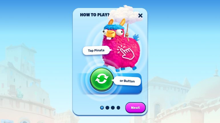 Tapinata casino game