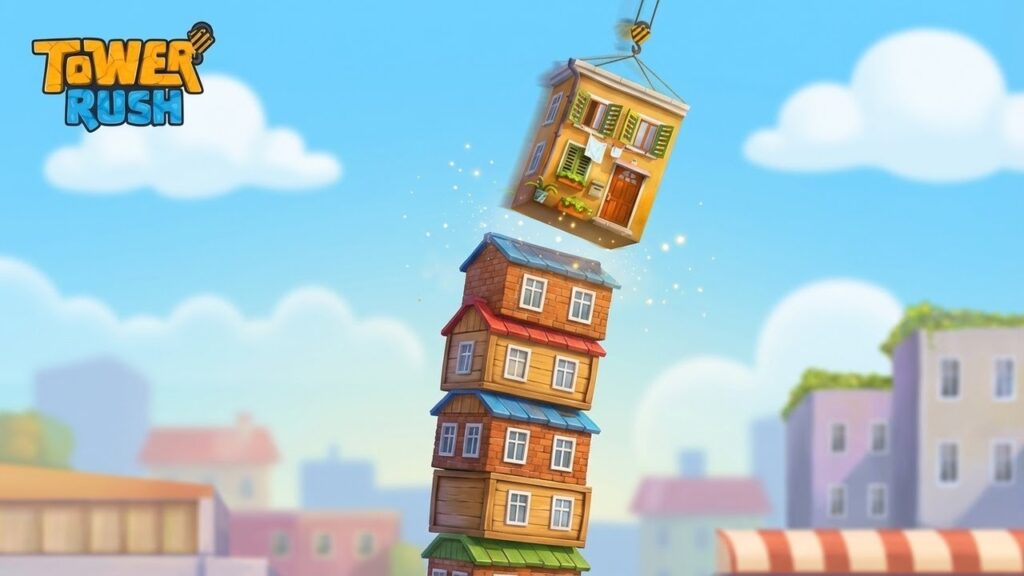 Tower Rush Casino game