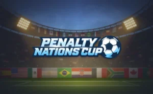 Penalty Nations Cup InOut Games Review
