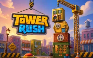 Tower Rush Review - Casino Game Analysis