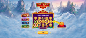 Dragon Pots Casino Game: Registration Guide