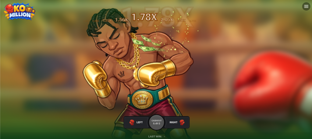 KO million Casino game
